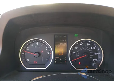 2008 Honda Cr-V Ex-L из США, поврежденный, VIN JHLRE48748C036272